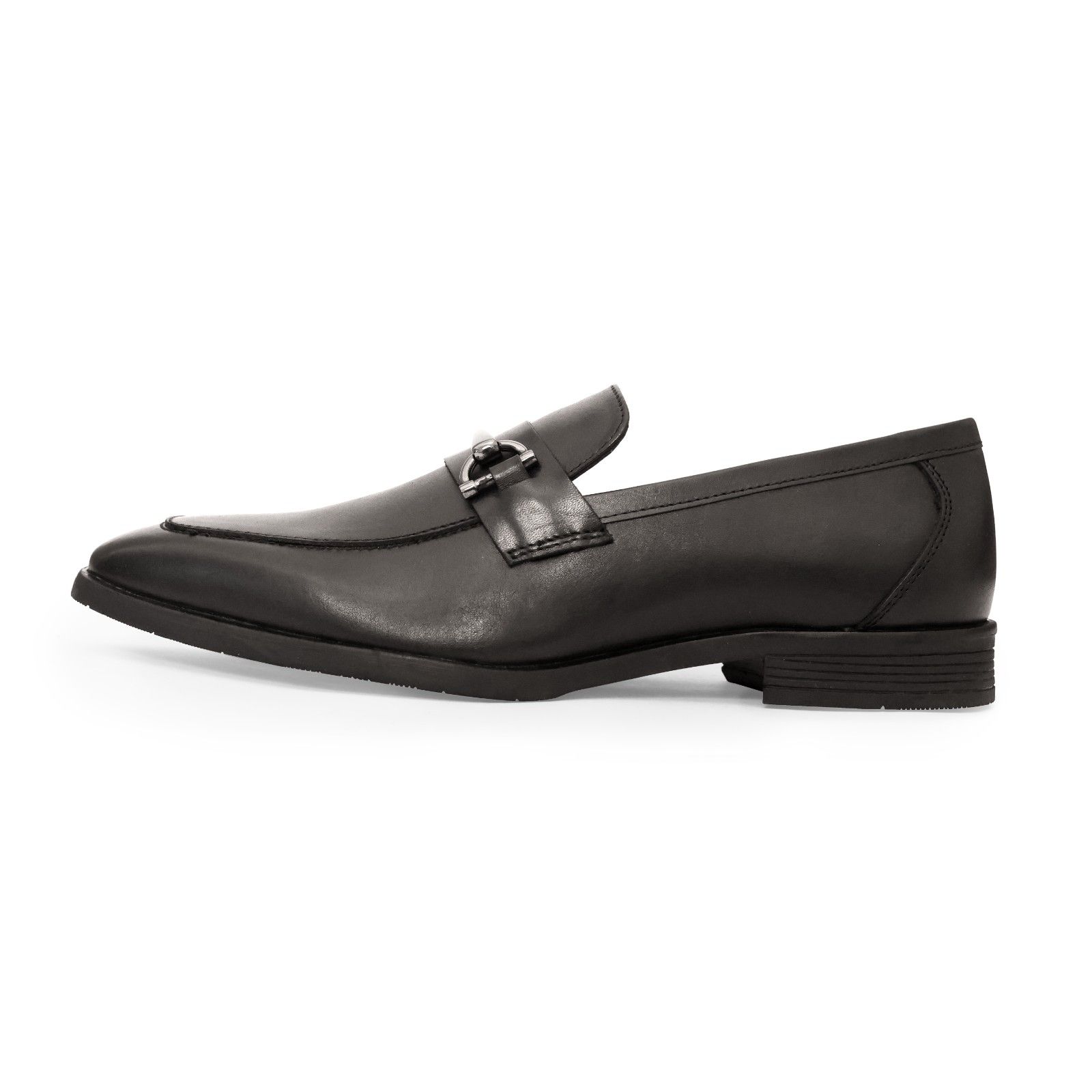 Bit Elite – Men's Premium Leather Horsebit Loafer | Slip-On Formal & Party Wear Shoes - Image 4