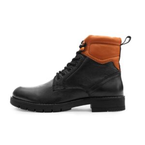 Blake & Tan Ankle Boots