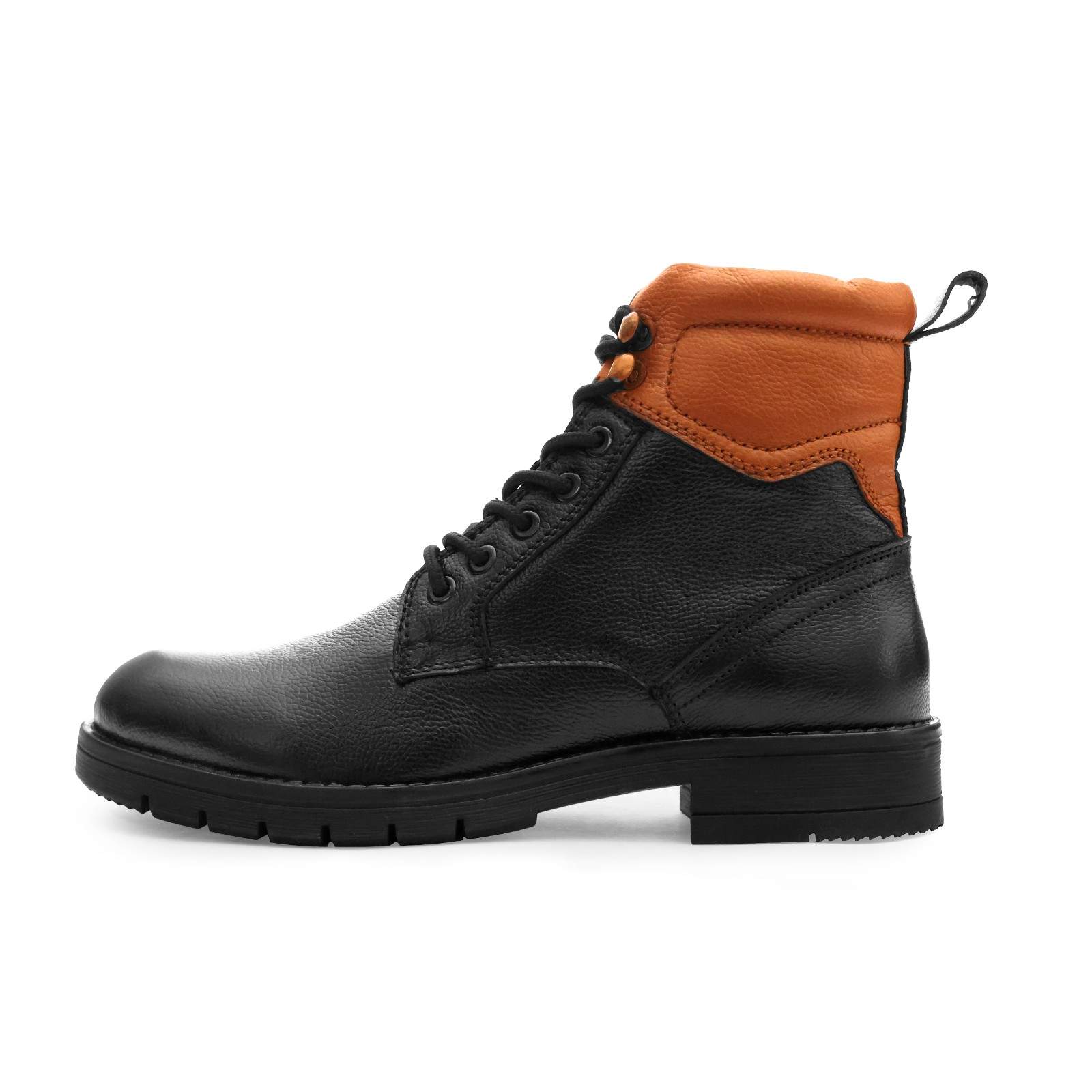 Blake & Tan Ankle Boots