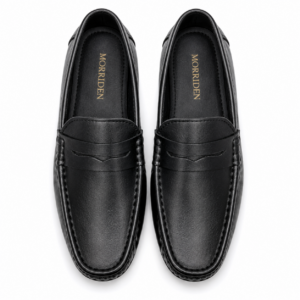 Morro Drive - Men's Premium Leather Penny Loafer | Slip-On Formal & Casual Wear Shoes