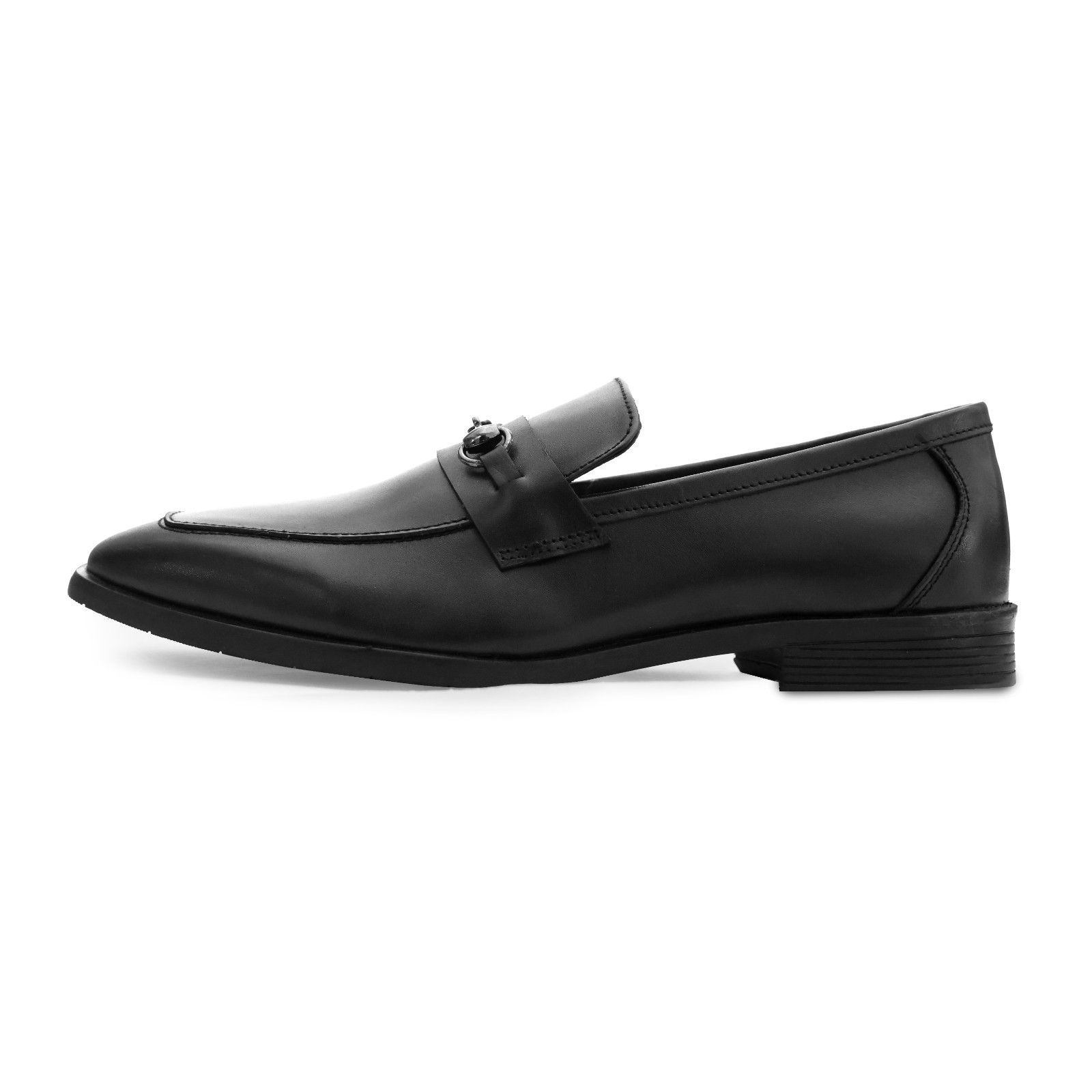 Grand Bit – Men's Premium Leather Horsebit Loafer | Slip-On Formal & Wedding Wear Shoes - Image 5